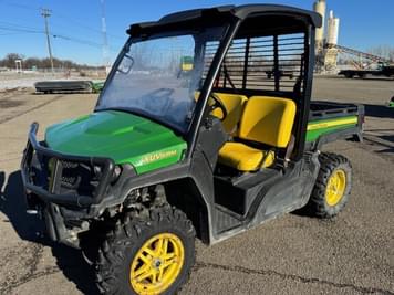 Main image John Deere XUV 835M