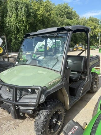 2018 John Deere XUV 835M Equipment Image0
