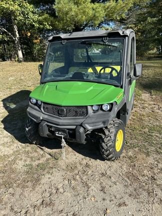 2018 John Deere XUV 835M Equipment Image0