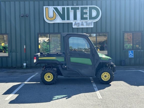 2018 John Deere XUV 835M Equipment Image0