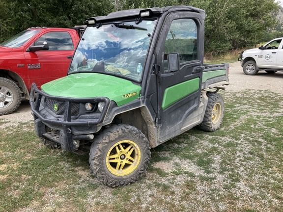 Main image John Deere XUV 835M
