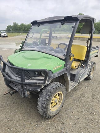 2018 John Deere XUV 835M Equipment Image0