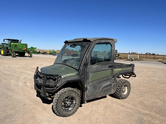 Main image John Deere XUV 835M