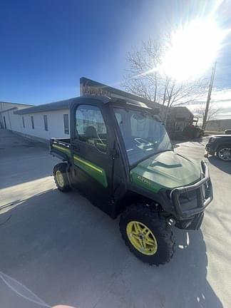 Image of John Deere XUV 835M equipment image 4