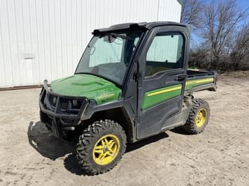 Main image John Deere XUV 835M