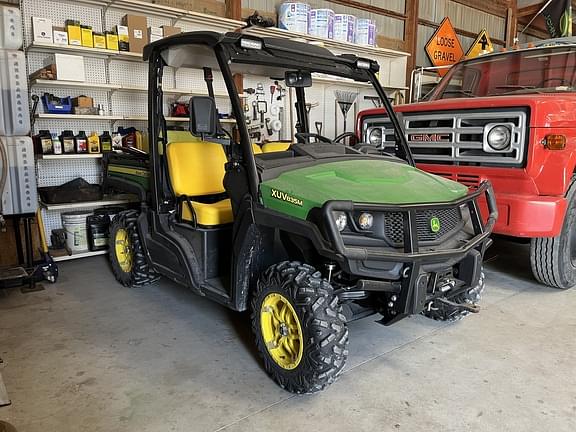 Image of John Deere XUV 835M equipment image 4