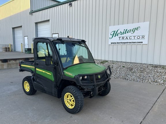 2018 John Deere XUV 835M Equipment Image0