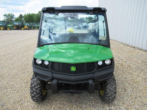 Image of John Deere XUV 835M equipment image 4