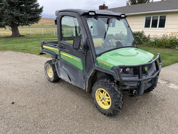 2018 John Deere XUV 835M Equipment Image0