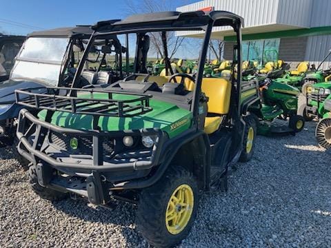 Main image John Deere XUV 835M