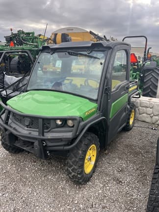 Main image John Deere XUV 835M