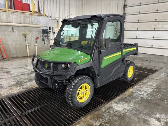 2018 John Deere XUV 835M Equipment Image0