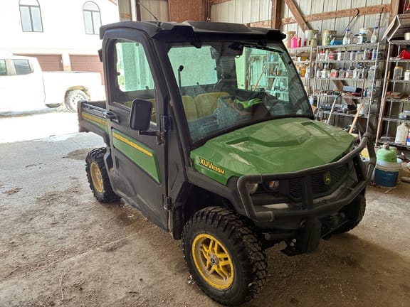 2018 John Deere XUV 835M Equipment Image0