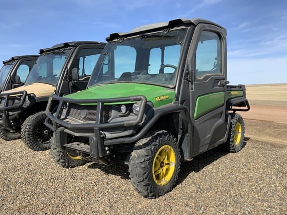Main image John Deere XUV 835M
