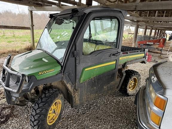 Image of John Deere XUV 835M Primary image