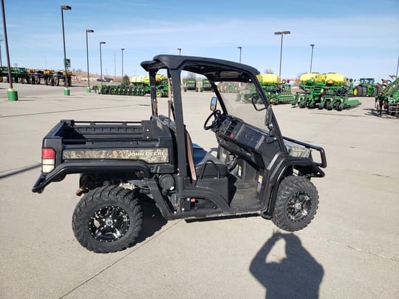 Image of John Deere XUV 835M equipment image 3