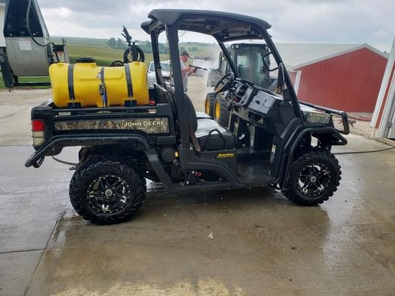 Image of John Deere XUV 835M equipment image 3