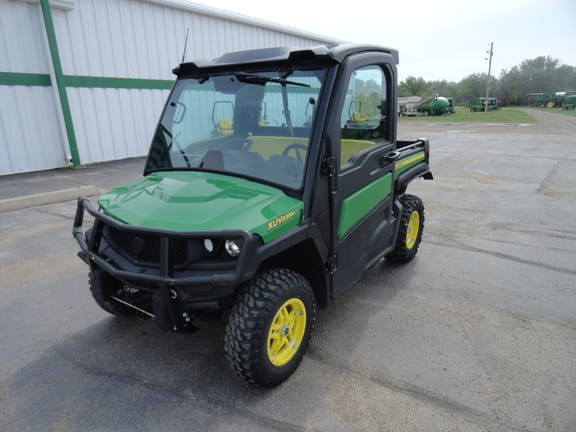 Main image John Deere XUV 835M