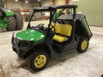 Main image John Deere XUV 835M
