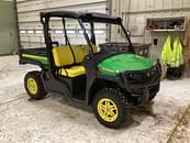 Thumbnail image John Deere XUV 835M 4