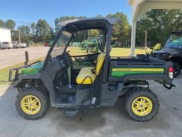 Main image John Deere XUV 835M