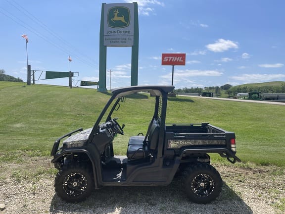 Main image John Deere XUV 835M
