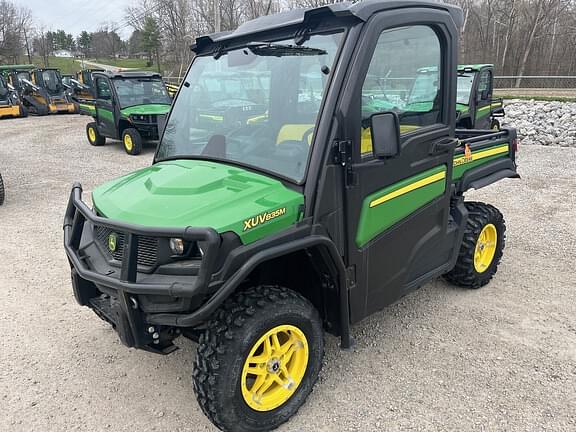 Image of John Deere XUV 835M Primary image