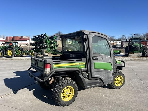 Image of John Deere XUV 835M equipment image 3