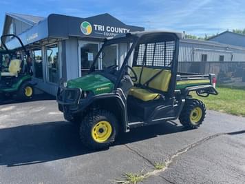 Main image John Deere XUV 835M