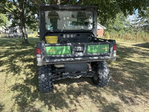 Main image John Deere XUV 835M