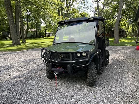 Image of John Deere XUV 835M equipment image 3