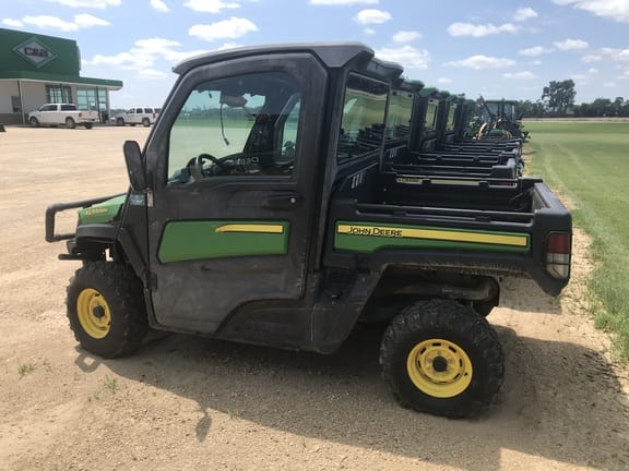 Main image John Deere XUV 835M
