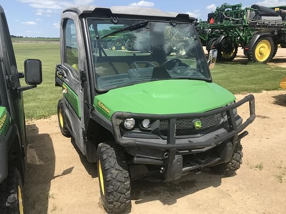 Image of John Deere XUV 835M equipment image 3