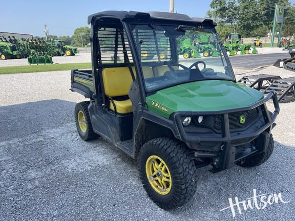 Main image John Deere XUV 835M