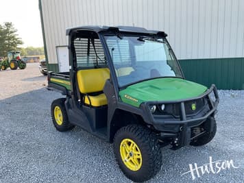 Main image John Deere XUV 835M