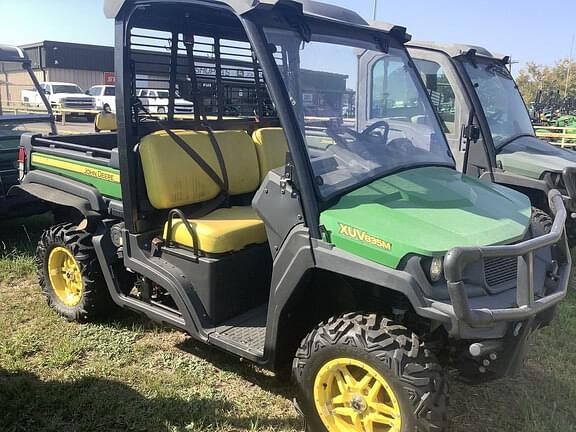 Image of John Deere XUV 835M Primary image