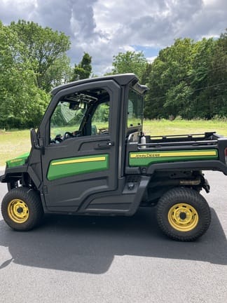 Main image John Deere XUV 835M