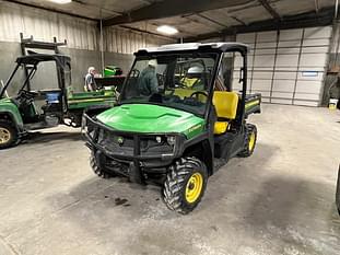 2018 John Deere XUV 835M Equipment Image0