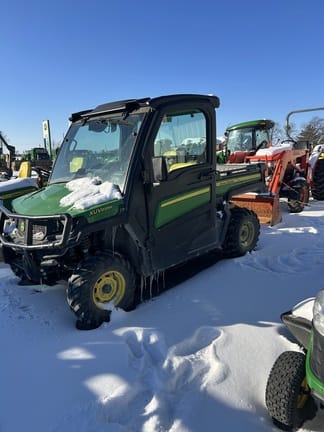 2018 John Deere XUV 835M Equipment Image0
