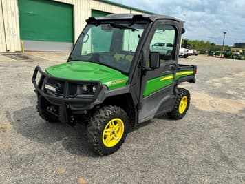 Main image John Deere XUV 835M