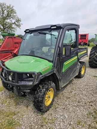 Main image John Deere XUV 835M