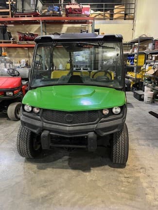 Image of John Deere XUV 835M equipment image 3