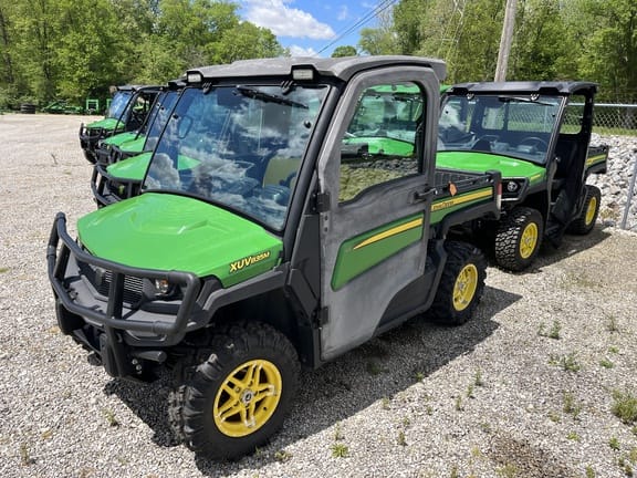 Main image John Deere XUV 835M