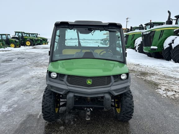 Image of John Deere XUV 835M equipment image 3