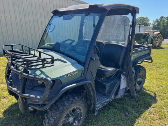 Main image John Deere XUV 835M