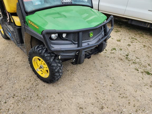 Image of John Deere XUV 835M Image 1