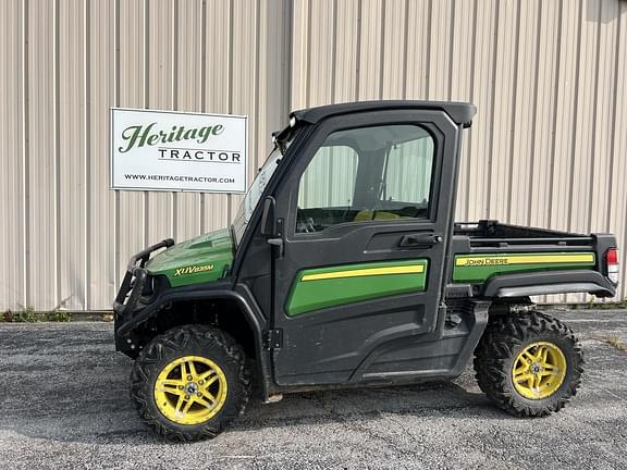 Image of John Deere XUV 835M Primary image