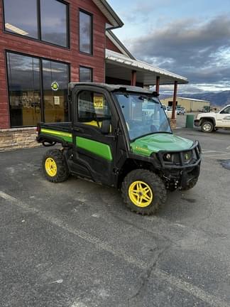 Image of John Deere XUV 835M equipment image 4
