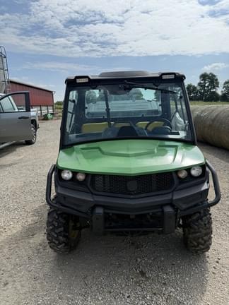 Image of John Deere XUV 835M Image 0