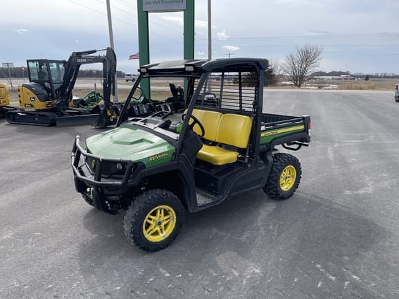 Main image John Deere XUV 835M